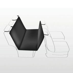 Trixie Ülésvédő Autóba 1,4*1,45m Fekete/Bézs