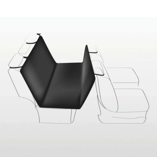 Trixie Ülésvédő Autóba 1,4*1,45m Fekete/Bézs