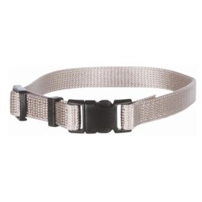   Trixie Nyakörv Kölyöknek S-M 17-25cm/10mm 6db Barna,Bézs,Szürke,Pink,Narancs,Kék