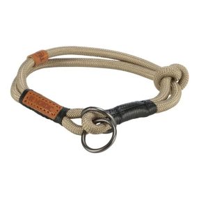TrixieFojtó Be Nordic L-XL 55cm/13mm homok/fekete