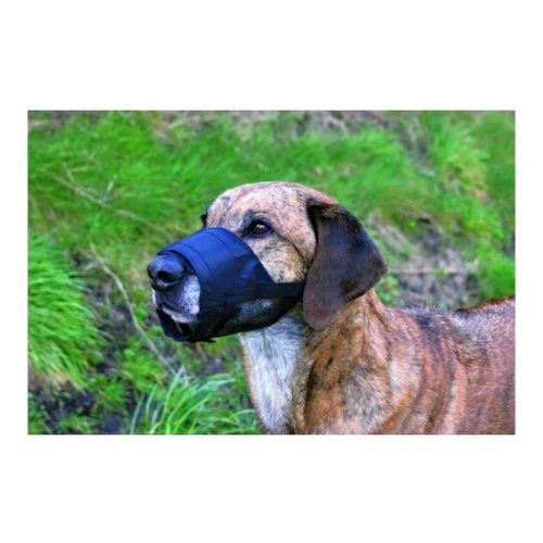 Trixie Szájkosár Nylon Hálós XS-S Fekete