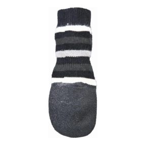 Trixie Kutyazokni csúszásmentes L, 2db/csomag fekete