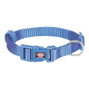   Trixie Nyakörv Új Prémium XS–S 22–35 cm/10mm királykék