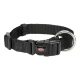 Trixie Nyakörv Új Prémium M-L 35–55 cm/20mm fekete