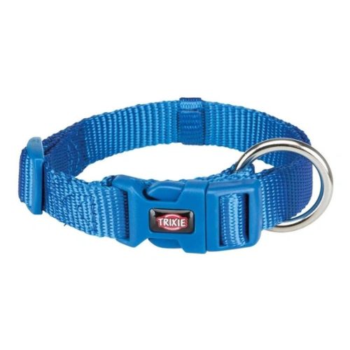Trixie Nyakörv Új Prémium M-L 35–55 cm/20mm királykék