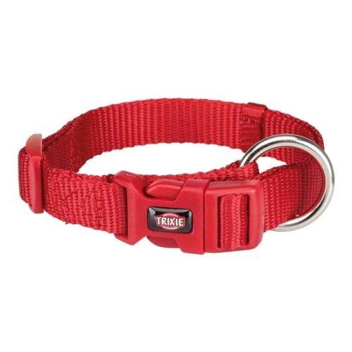 Trixie Nyakörv Új Prémium M-L 35–55 cm/20mm piros