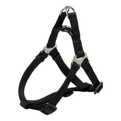 Trixie Hám Új Prémium XL 80–100 cm/25mm fekete