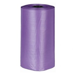   Trixie Ürülékgyűjtő Zacskó Levendula Illattal 4 tekercs/20db M