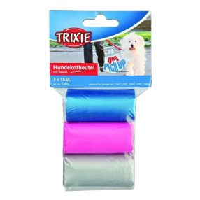 Trixie Ürülék Felszedő Zacskó 3db/15zacskó M
