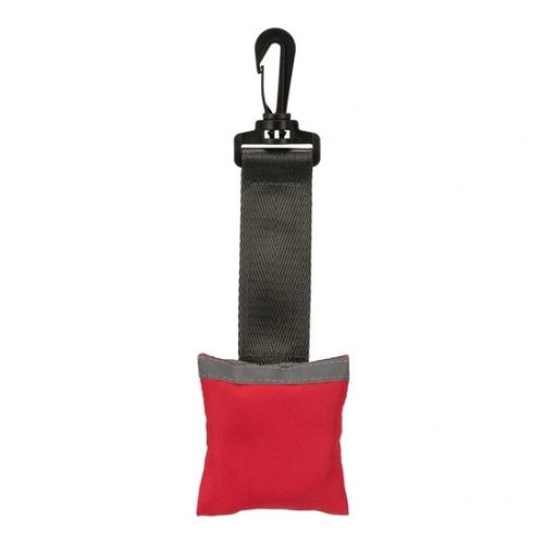 Trixie Mágneses csörgő 22 cm, piros / szürke