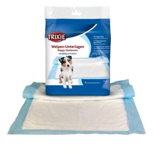 Trixie Helyhez Szoktató Pelenka 10db/Csomag 60×60cm