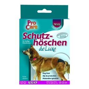 Trixie Tüzelőbugyi Xs 20–25cm fekete