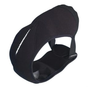 Trixie Tüzelőbugyi S–m 32–39cm fekete