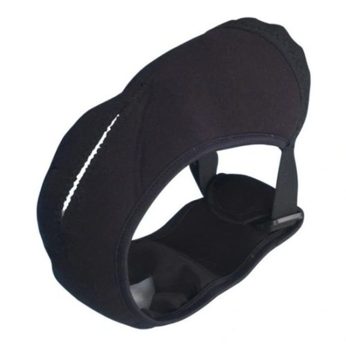 Trixie Tüzelőbugyi S–m 32–39cm fekete