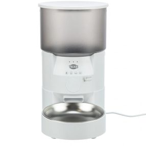 Trixie Etető Automata TX-S 3 l/18 × 31 × 18 cm, fehér