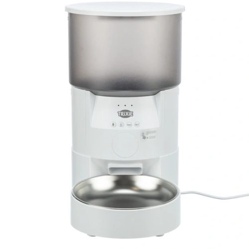 Trixie Etető Automata TX-S 3 l/18 × 31 × 18 cm, fehér
