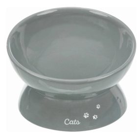 Trixie ergonómikus kerámia tál XXL 0,35L/17cm szürke