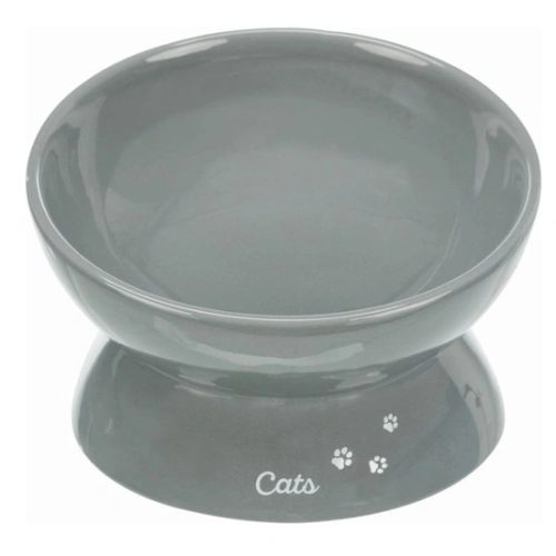 Trixie ergonómikus kerámia tál XXL 0,35L/17cm szürke