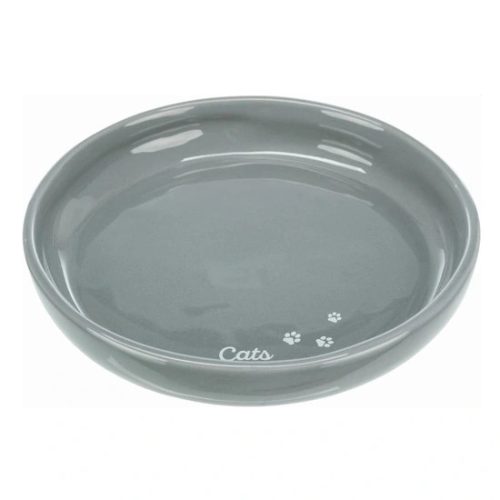 Trixie ergonómikus kerámia tál XXL 0,35L/18cm szürke
