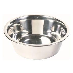 Trixie fém itatótál 1,8l/20cm