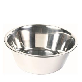 Trixie fém itatótál 4,5l/28cm