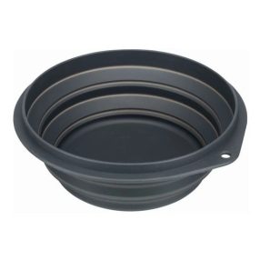 Trixie összecsukható szilikon tál utazáshoz 2l/22cm