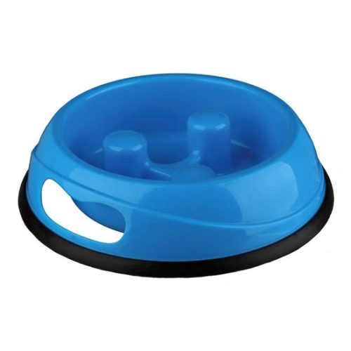 Trixie műanyag evéslassító tál 0,9/23cm