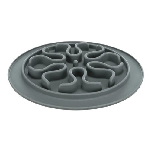 Trixie szilikon evéslassító tál 24cm