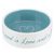 Trixie Pet's Home kerámia tál 0,3l/12cm krém/világos kék