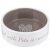 Trixie Pet's Home kerámia tál 0,3l/12cm krém/barna