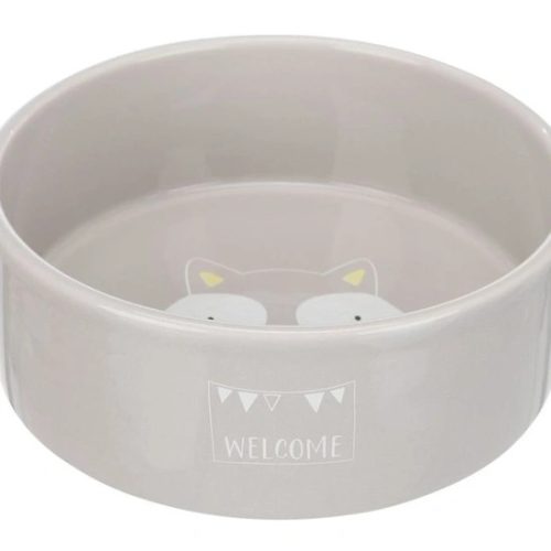 Trixie Junior Welcome kerámia tál 0,8L/16cm