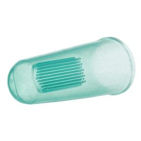   Trixie Fogkefe Szett Ujjrahúzható, Szilikon, Kutya/Macska, 6cm, 2 db