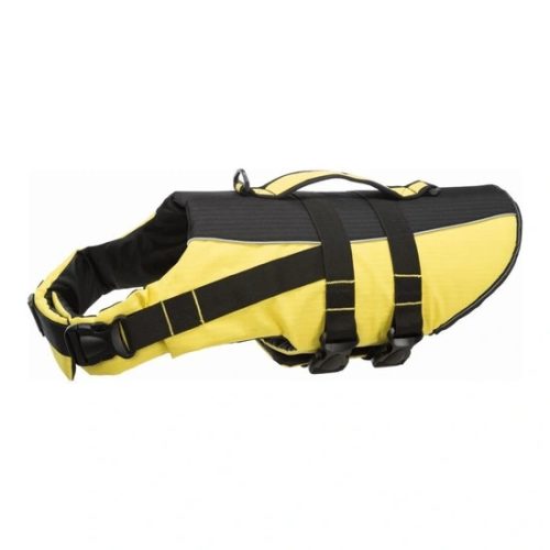Trixie Mentőmellény Kutyának M 45cm Sárga/Fekete