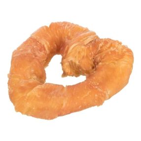 Trixie Jutalomfalat Denta Fun Szív Alakú Csirke 70g
