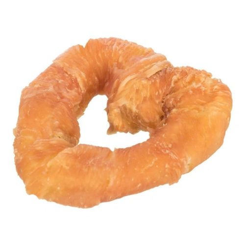 Trixie Jutalomfalat Denta Fun Szív Alakú Csirke 70g