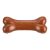 Trixie Jutalomfalat Denta Fun Vegán Csont Mézzel És Hínárral, 8.5cm, 28g