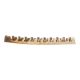 Trixie Jutalomfalat Denta Fun Vegán Csont, 22cm, 85g