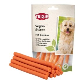 Trixie Jutalomfalat Vegán Pálcák Zöldséggel, 120g