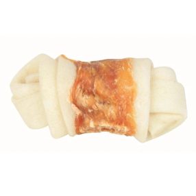  Trixie Jutalomfalat Denta Fun Csomós Csont Csirkés 5db/Csomag 5cm/70g