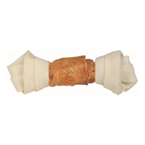 Trixie Jutalomfalat Denta Fun Csomós Csont Csirkés/120g