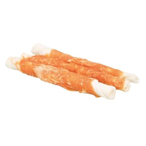 Trixie Jutalomfalat Denta Fun Pálcák Csirkés 3db/Csomag 28cm/250g