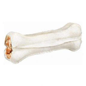   Trixie Jutalomfalat Denta Fun Csont Kacsás 10cm 2db/csomag 70g