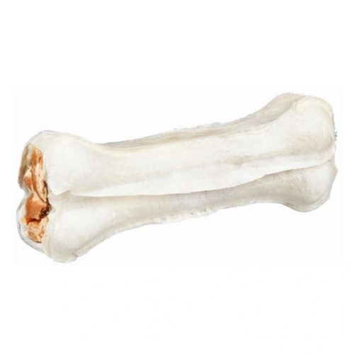 Trixie Jutalomfalat Denta Fun Csont Kacsás 10cm 2db/csomag 70g