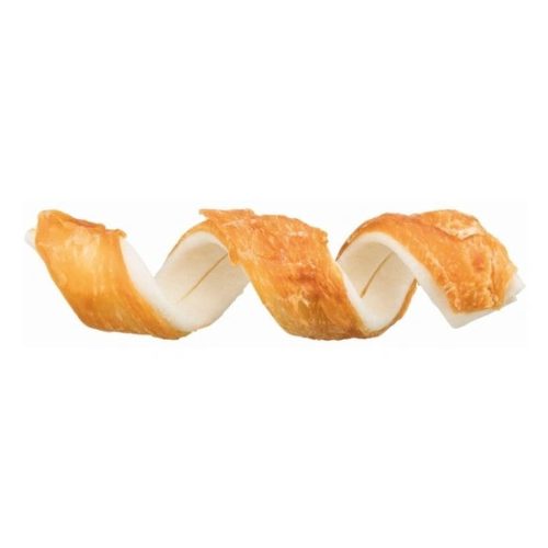 Trixie Jutalomfalat Denta Fun Csirke Csavart 15cm 3db/110g