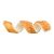 Trixie Jutalomfalat Denta Fun Csirke Csavart 15cm 3db/110g