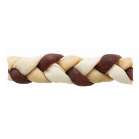 Trixie Jutalomfalat Denta Fun Fonott Stick 12cm, 85g