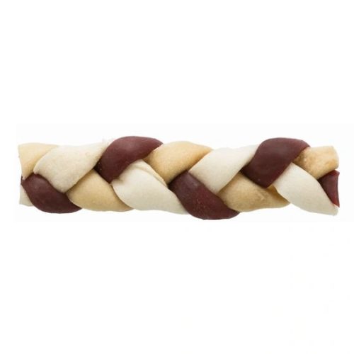 Trixie Jutalomfalat Denta Fun Fonott Stick 12cm, 85g