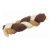 Trixie Jutalomfalat Denta Fun Fonott Stick 12cm, 30g