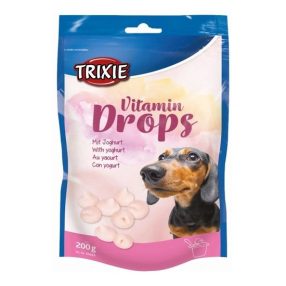 Trixie Jutalomfalat Joghurtos Drops 200g
