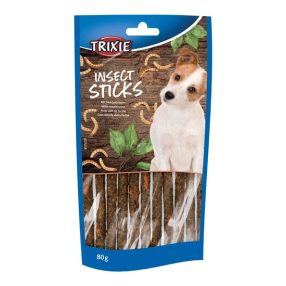 Trixie Jutalomfalat Rovar Pálcika Lisztkukaccal, 80g